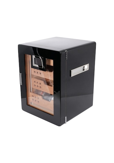 Angelo Siyah Lake Humidor 920065