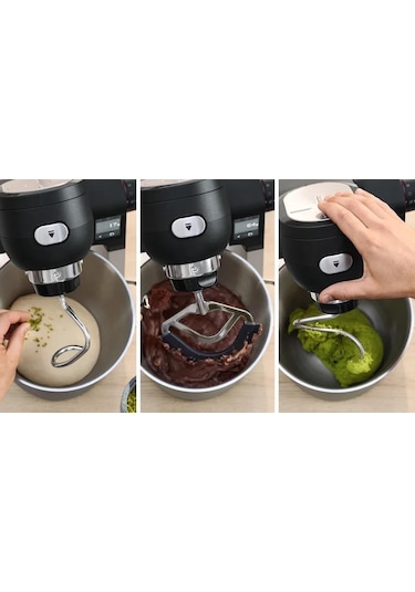 Bosch MUMS6ZS00 1600 W 5.5 LT Mutfak Şefi