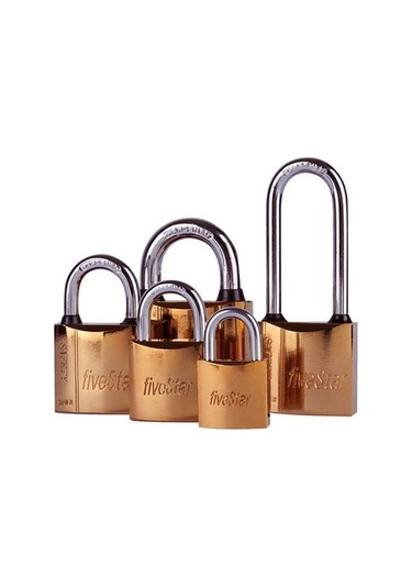 Nsp Meridyen Titanyum Kaplı Asma Kilit 32mm