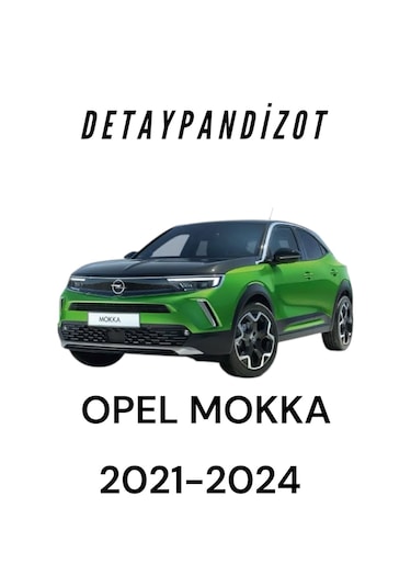 Opel Mokka Pandizot 2021-2024