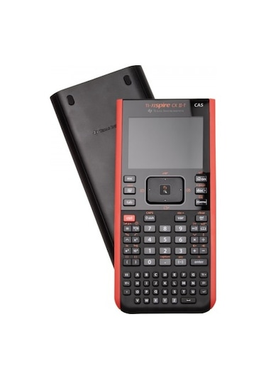 Texas Instruments  Ti-Nspire Cx II-T Cas Grafik Hesap Makinesi