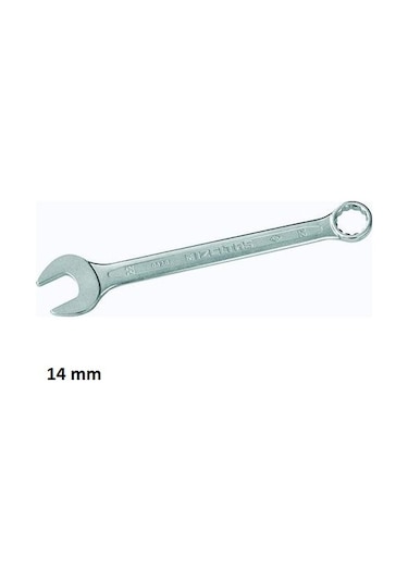 İzeltaş Kombine Anahtar 14 Mm Kısa Boy