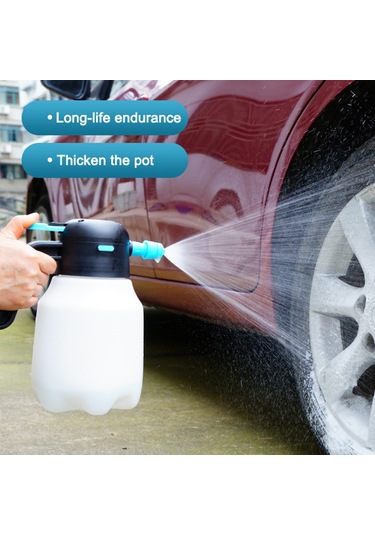 Hallow el Pompası Sulama Püskürtücü 1.8l Elektrikli Araba E25546