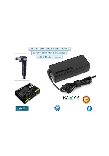 SPRANGE SR-L30 12V 7A 5.5*2.5 ADAPTÖR LED KAMERA ADAPTÖRÜ