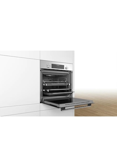 Bosch HBJ558YS5T Ankastre Fırın Inox