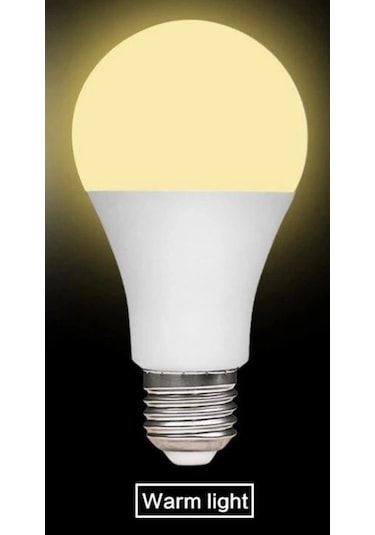 Vito 15w Led Ampul Günışığı E-27 2700k