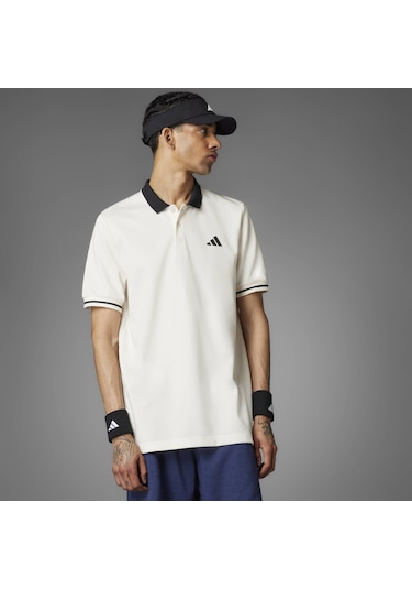 Adidas Herıtage Polo Erkek Polo Yaka Tişört Jc6746 Jc6746 Bey