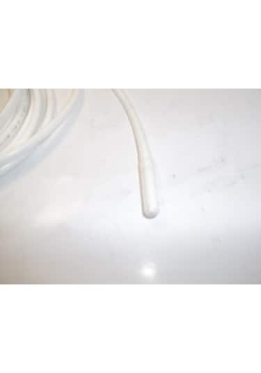 Kablo Rezistans Drenaj Silikon Isıtıcı 2 Metre 100 Watt