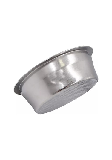 Delonghi Kahve Makineleri Ve Espresso Makineleri İçin Süzgeçfiltre 251253449 Gri