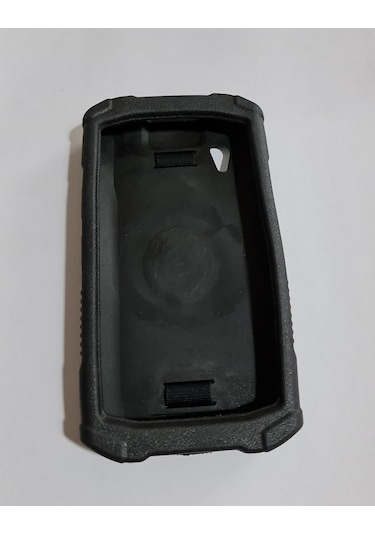 Zebra Sg-tc1x Tc15 Silikon Koruyucu Kılıf+kayış
