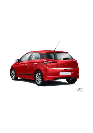 S-Dizayn Hyundai İ20 Krom Bagaj Alt Çıtası 2014-2018 N11.2214