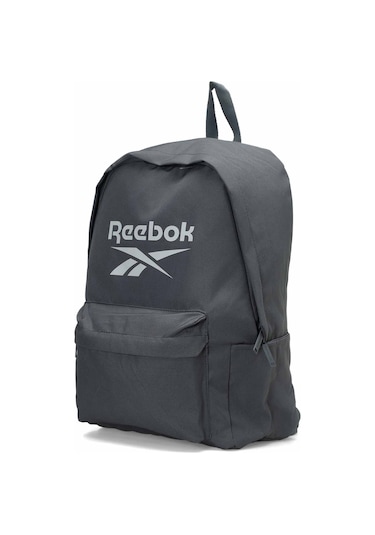 Reebok Ashland 45cm Backpack Gre Gri Unisex Sırt Çantası
