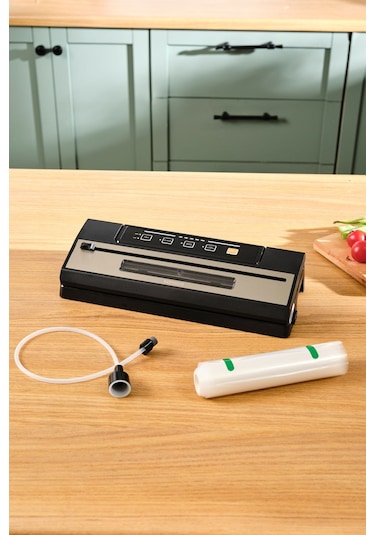 Karaca Seal and Fresh Inox Vakum Makinesi