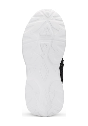 Slazenger KEMBA Çocuk Cırt Cırtlı Siyah / Pembe Günlük Spor Ayakkabısı