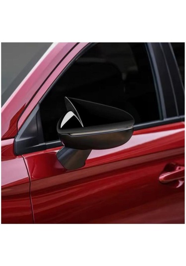 Honda City Uyumlu Batman Yarasa Ayna Kapağı 2021-2025