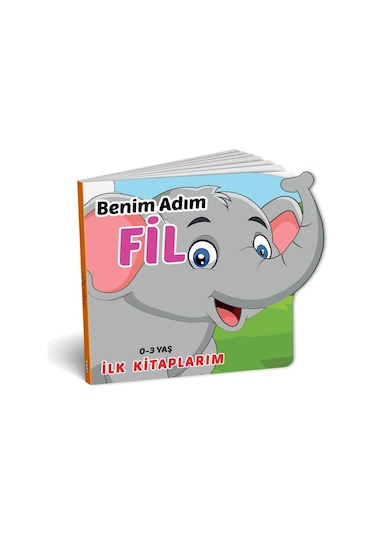 Ben Kim Hayvanlar 6'lı Eğitim Seti