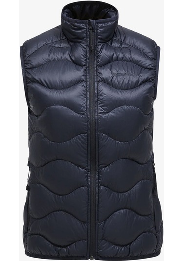 Peak Performance Heliu Don Kadın Siyah Yelek G79619030-10011