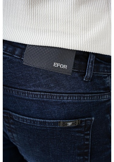 Denim Pnt 127 Lacivert Jean Pantolon Lacivert