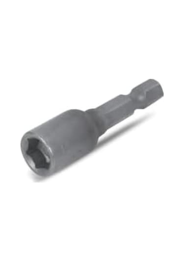 Manyetik Somun Adaptörü 13 48 Mm Str-1105 8 Adet