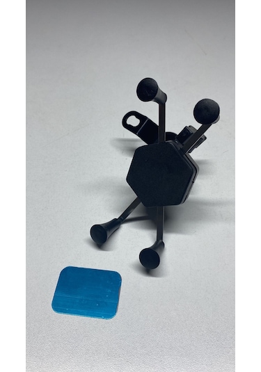 Ahtapot Telefon Tutucu Ayna Bağlantılı