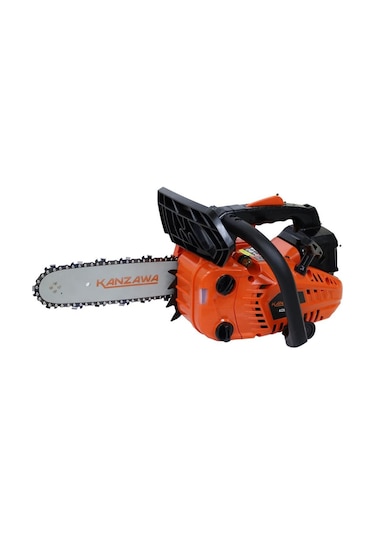 Kanzawa Kz261 Benzinli Motorlu Testere Ağaç Odun Dal Budama Ve Kesme Testeresi Hızar Motoru