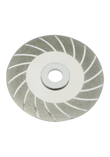 Suntek Döner Aletler Için 100mm Cam Elmas Testere Dilim Kesme