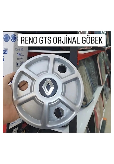Renault Toros 13 Gts Göbek 4 Adet