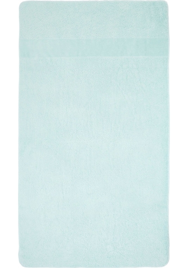 Super Pile Havlu, %100 Mısır Pamuğu, 105x180cm Mavi