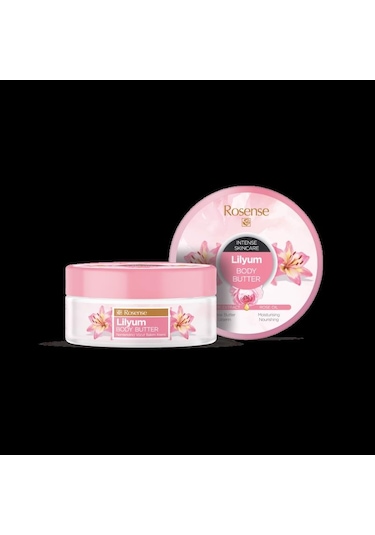 Rosense Lilyum Body Butter 150 ML