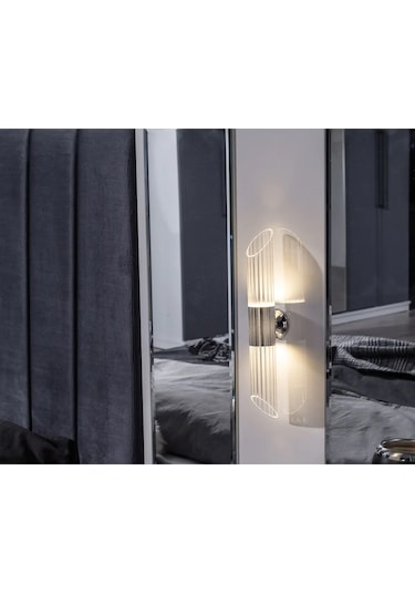 Stil Antrasit Karyola