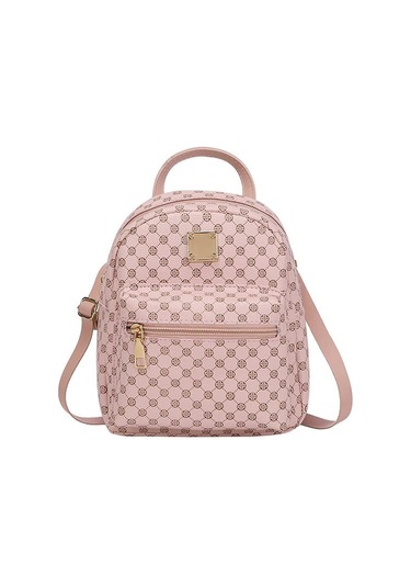 2023 Yeni Moda Kadın Sırt Çantası Kadınlar İçin Çok Yönlü Kore Sırt Çantası White Beyaz