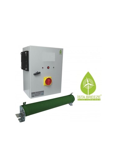 Istabreeze 1500 Watt 24 Volt Hibrit Şarj Kontrol Cihazı
