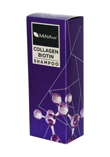 Maia MC Kolajen Biotin Keratin Şampuanı 350 ML