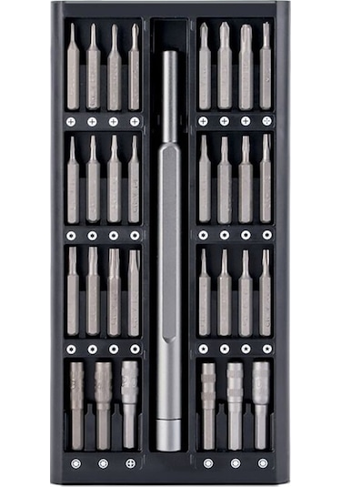 Hallow 63-in-1 Manuel Mini Hassas Tornavida Seti