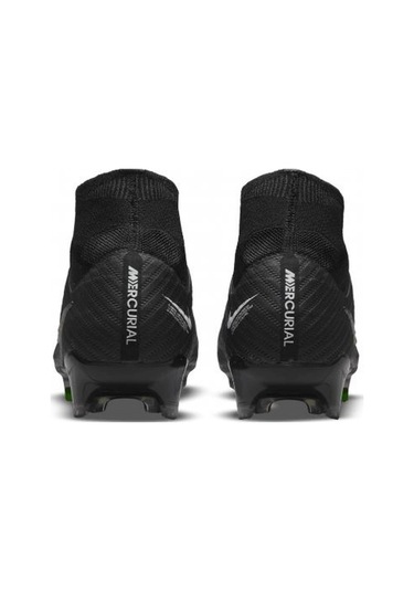 Nike New Zoom Mercurial Superfly 9 Elite Fg Siyah Dj4977001 P-70 001