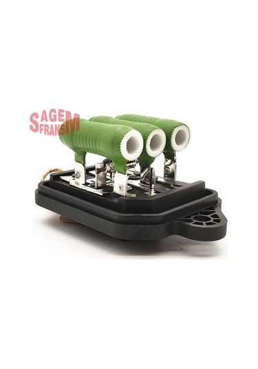 SAGEMFR 210163 Kalorifer Rezistansı Tempra - Tipo Klimasız