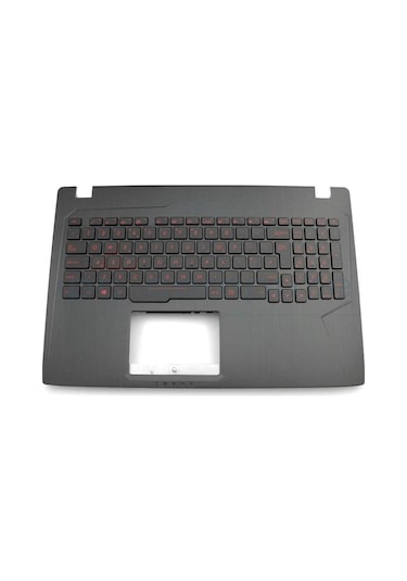Asus Uyumlu Gl553V Serisi Klavye Dahil Üst Kasa 13N1-12A0701