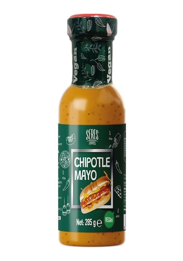 Seres Foods Chipotle Mayo 285 G