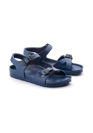 Birkenstock 126123 Rıo Eva Navy Narrow Eva Lacivert Lacivert