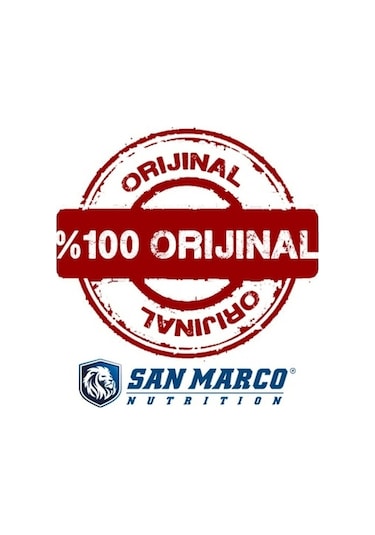 San Marco Nutrition Bcaa Combıned Kiraz Aromalı (528 gr)