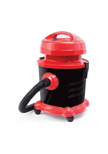 Fantom ECO WD 2700 1800 W Islak - Kuru Toz Torbalı Elektrikli Süpürge