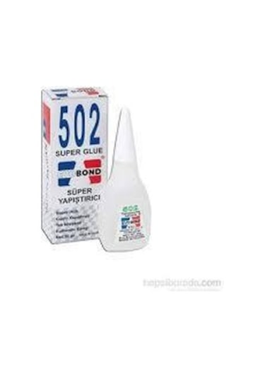 Evo Bond 502 Süper Yapıştırıcı 20 G