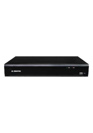 Uranıum Pro Up-Nvr-4K32324 32 Kanal H265 4 Sata 4K Kayıt Cıhazı