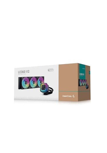 Deepcool 360mm Sıvı Soğutucu 360 MM