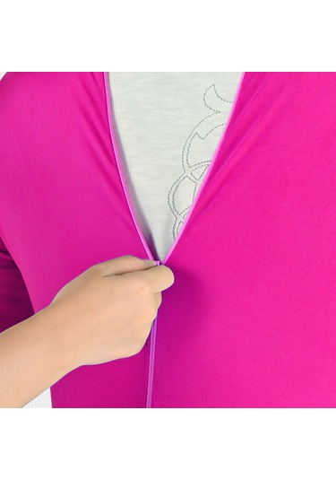 Lemestar Pembe Klorlu Tulum, Fotoğraf Stüdyosu Kırpma İçin Tight Fit Tek Parça Giyim, 170cm Boyunda