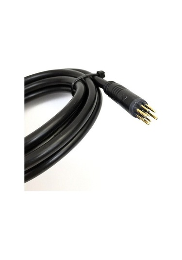 Ulzyvf Çreatetech Siyah Motor Hallow Bisiklet Adaptörü 130cm Jw - Hafif & Dayanıklı Adaptör Siyah