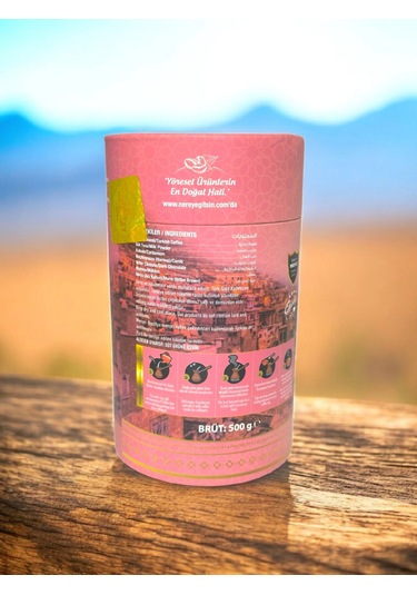 Tamerbey 7 Karışımlı Dibek Kahvesi 500 Gr Diğer