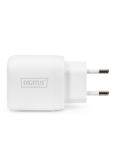 Digitus DA-10196 20 W Pd 3.0 Sb-c Şarj Adaptörü Beyaz