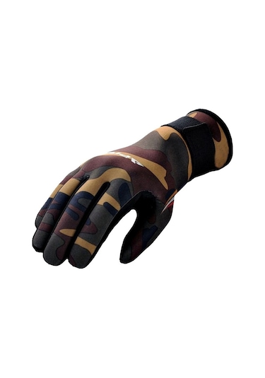 Apnea Amara Eldiven Kamuflaj Large (252946648) Çok Renkli