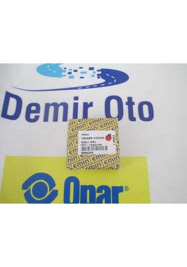 7580228 Krank Dişlisi Doğan Slx-kartal Slx-tempra-tipo-şahin Mpi